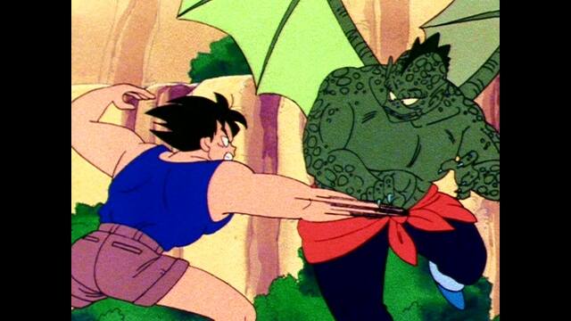 第106話 魔獣 タンバリンがやってくる ドラゴンボール 動画配信 レンタル 楽天tv