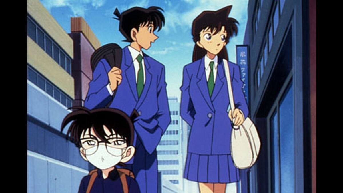 第192話 命がけの復活 帰ってきた新一 名探偵コナン 第5シーズン 動画配信 レンタル 楽天tv