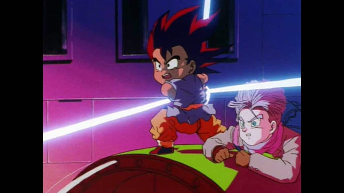 第5話 強いヤツ見っけ 用心棒レジック ドラゴンボールgt 動画配信 レンタル 楽天tv