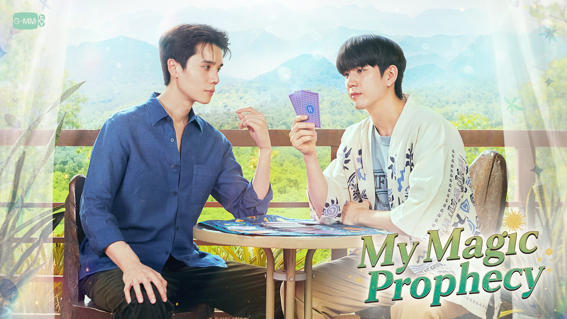 Jimmy＆Sea再共演！タイBL『My Magic Prophecy』Rakuten TVで配信中！
