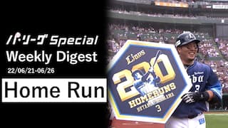 0621-0626 Home Run Weekly Digest【Original Digest】