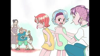 ワンピース 36 話