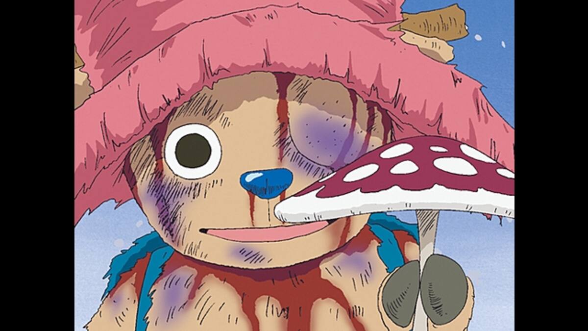 第86話 ヒルルクの桜と受け継がれゆく意志 ワンピース 動画配信 レンタル 楽天tv 第86話 ヒルルクの桜と受け継がれゆく意志 ワンピース 動画配信 レンタル 楽天tv