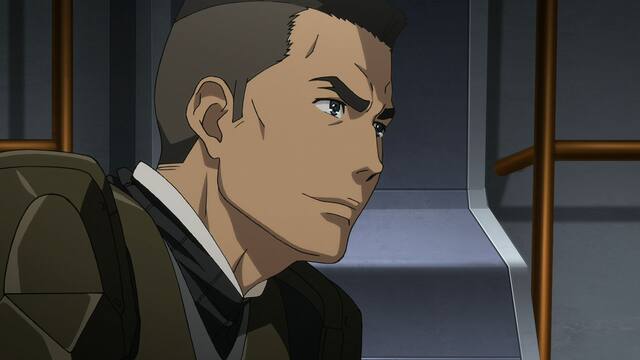 第8話 行路 A I C O Incarnation 動画配信 レンタル 楽天tv