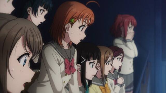 第8話 Hakodate ラブライブ サンシャイン Tvアニメ2期 動画配信 レンタル 楽天tv