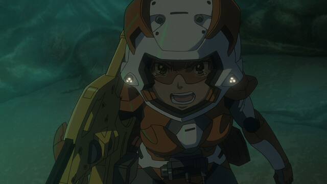 第10話 選択 A I C O Incarnation 動画配信 レンタル 楽天tv