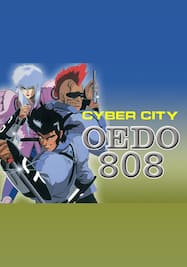 CYBER CITY OEDO808