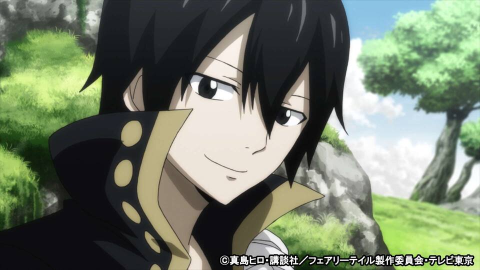 第2話 メイビスとゼレフ Fairy Tail ファイナルシリーズ 動画配信 レンタル 楽天tv