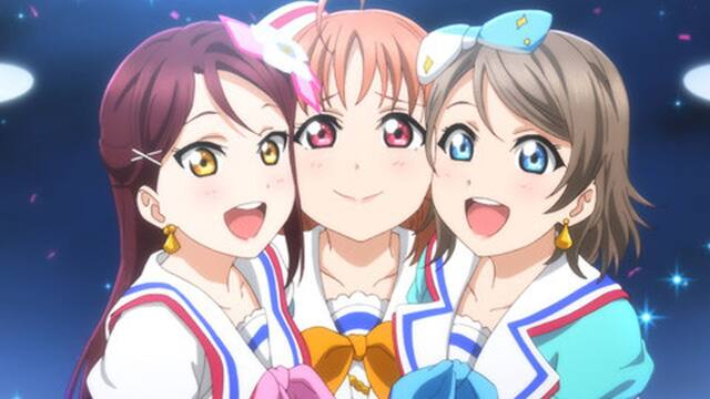 第13話 私たちの輝き ラブライブ サンシャイン Tvアニメ2期 動画配信 レンタル 楽天tv