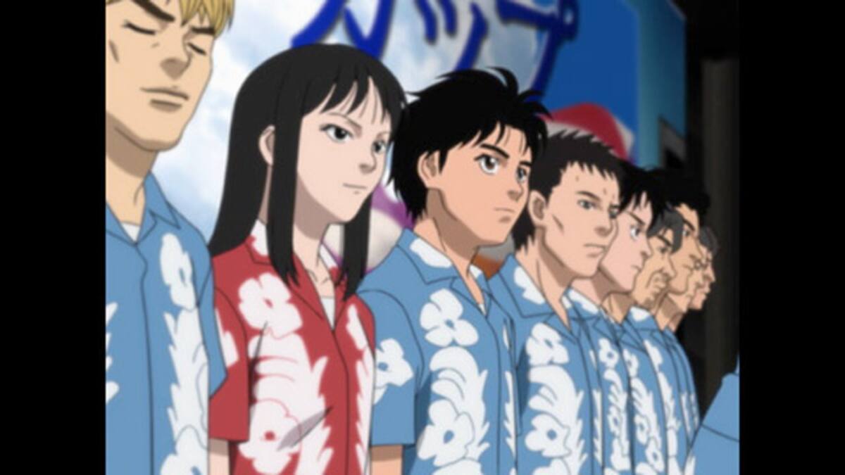 第10話 いよいよオーシャンカップだぜ モンキーターンv 動画配信 レンタル 楽天tv