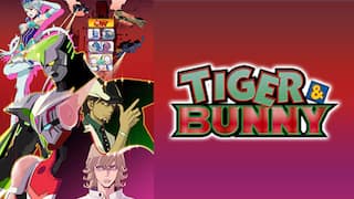 TIGER ＆ BUNNY