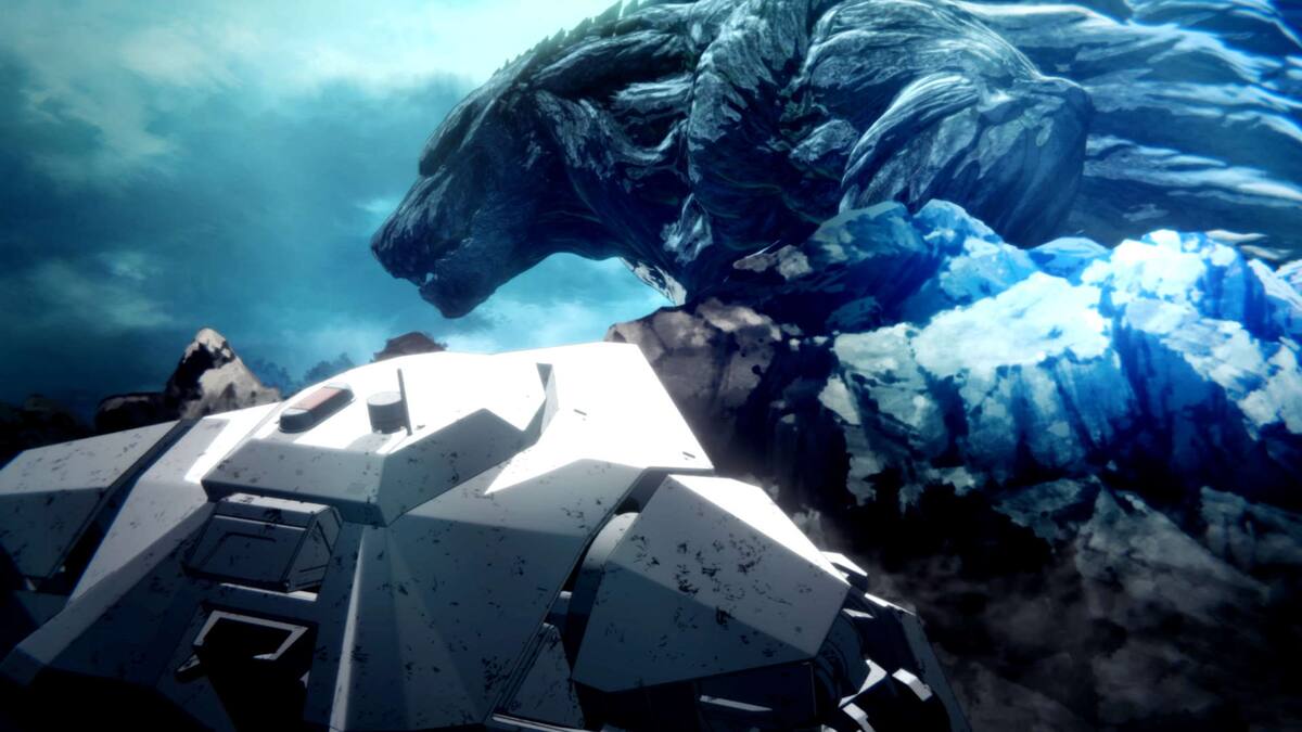 Godzilla 怪獣惑星 動画配信 レンタル 楽天tv