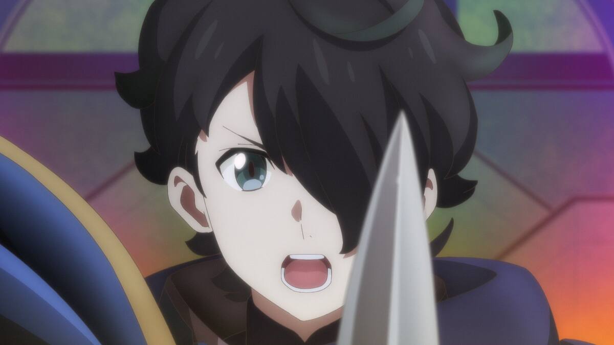 第12話 終結 ネモ セブンナイツレボリューション 英雄の継承者 動画配信 レンタル 楽天tv