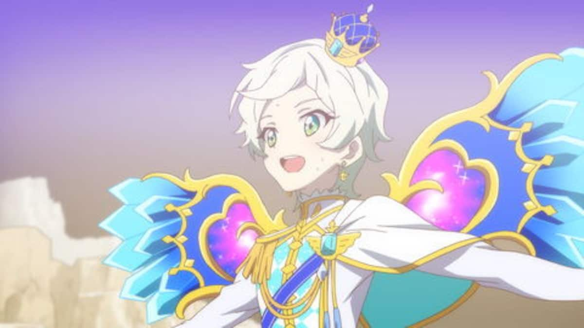 第80話 騎咲レイの誓い アイカツスターズ 2ndシーズン 動画配信 レンタル 楽天tv