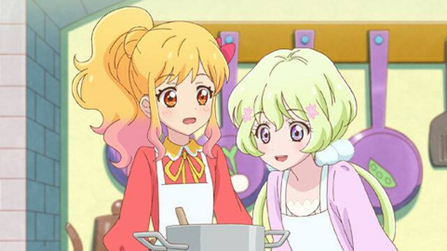 第話 恋するアイカツ アイカツスターズ 2ndシーズン 動画配信 レンタル 楽天tv