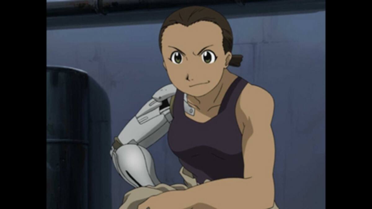 第26話 彼女の理由 鋼の錬金術師 動画配信 レンタル 楽天tv