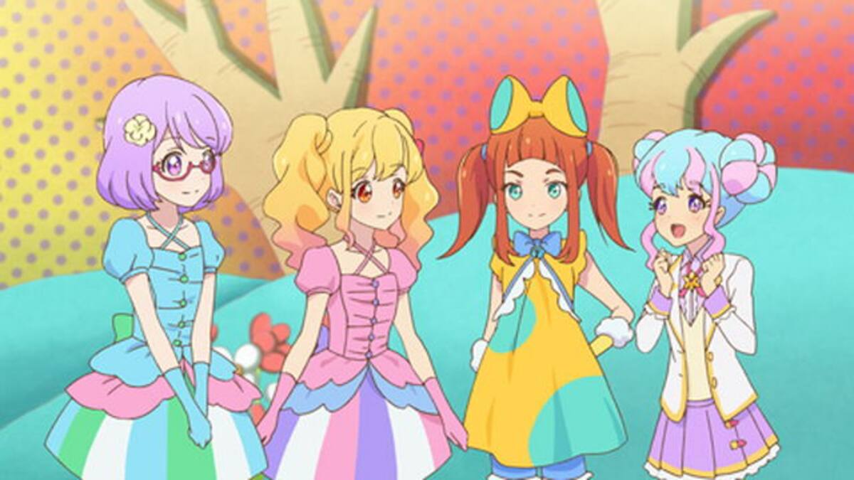 第74話 ふわもこ フレンズ アイカツスターズ 2ndシーズン 動画配信 レンタル 楽天tv