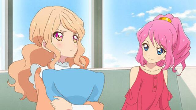 第75話 香澄家の休日 アイカツスターズ 2ndシーズン 動画配信 レンタル 楽天tv