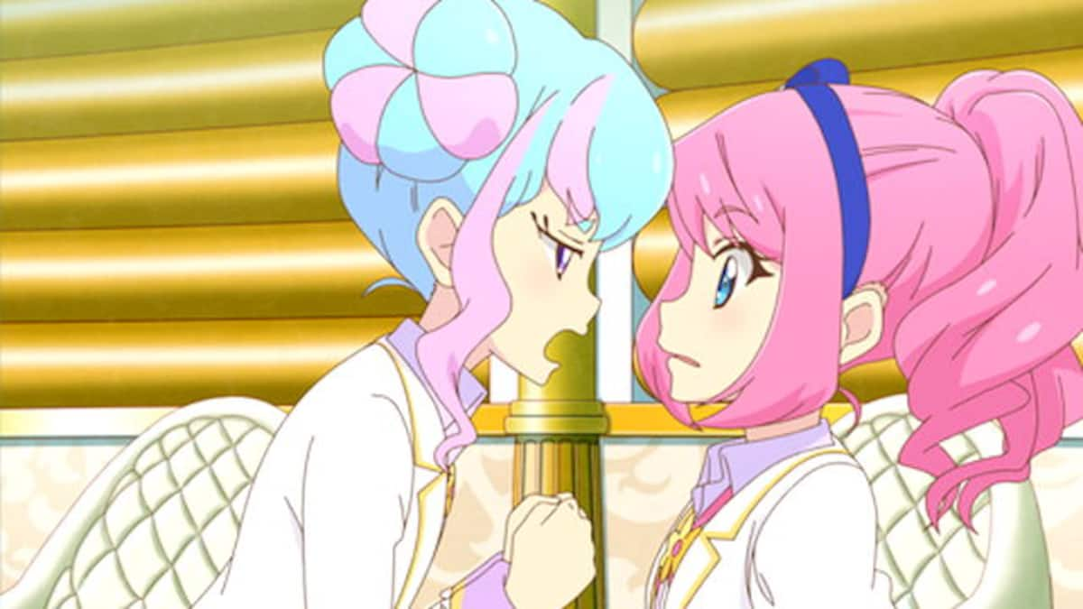 第66話 エールを送ろう アイカツスターズ 2ndシーズン 動画配信 レンタル 楽天tv