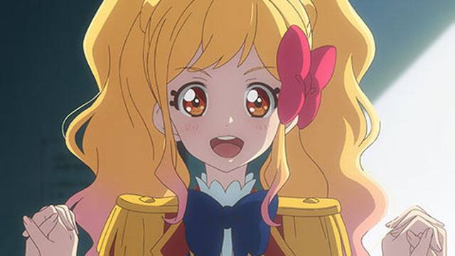 第96話 みんなで輝く アイカツスターズ 2ndシーズン 動画配信 レンタル 楽天tv