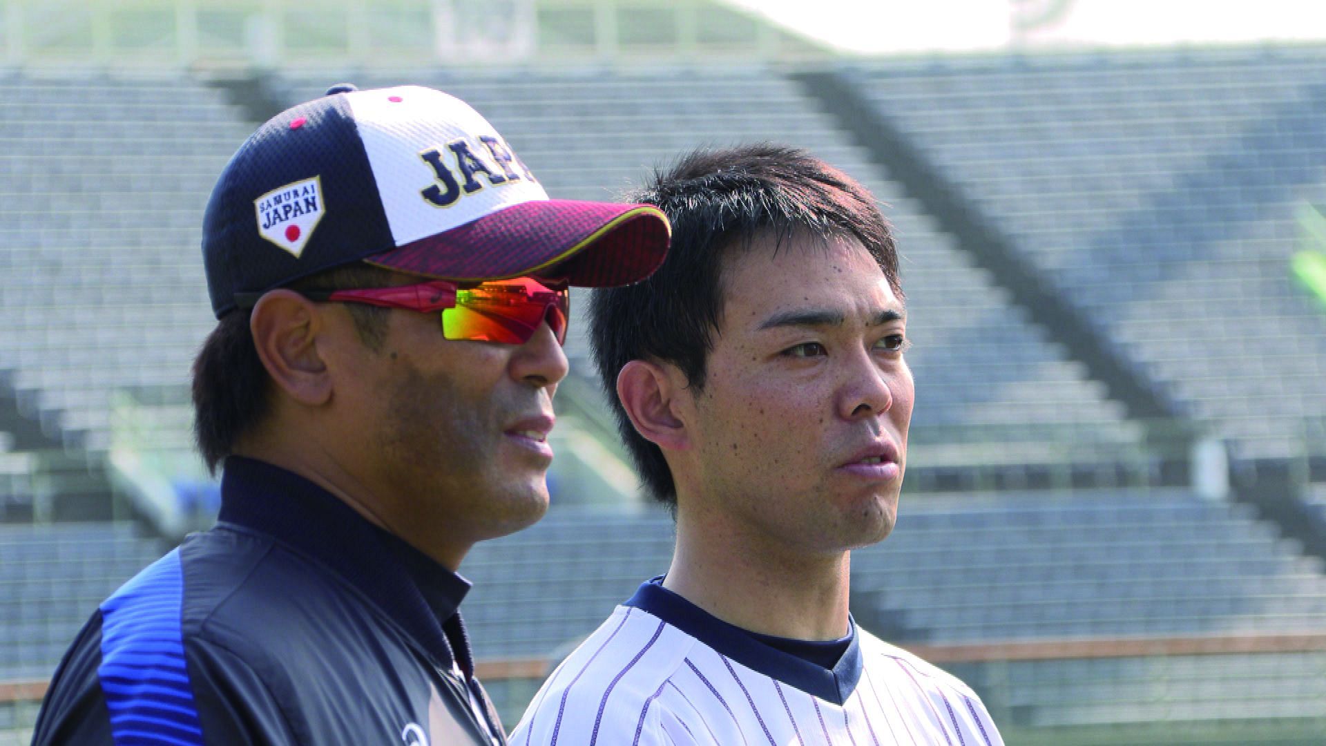 侍の名のもとに～野球日本代表 侍ジャパンの800日～