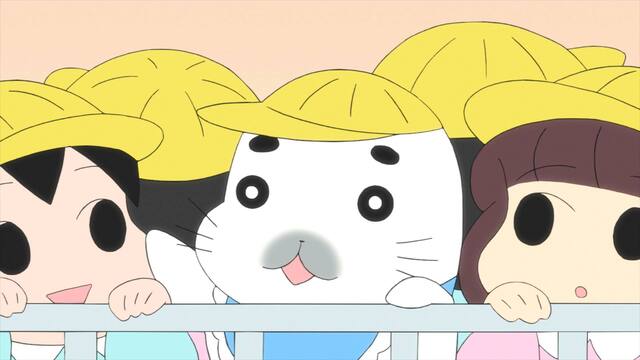 第33話 帰ってきたゴマちゃん 少年アシベ Go Go ゴマちゃん 動画配信 レンタル 楽天tv