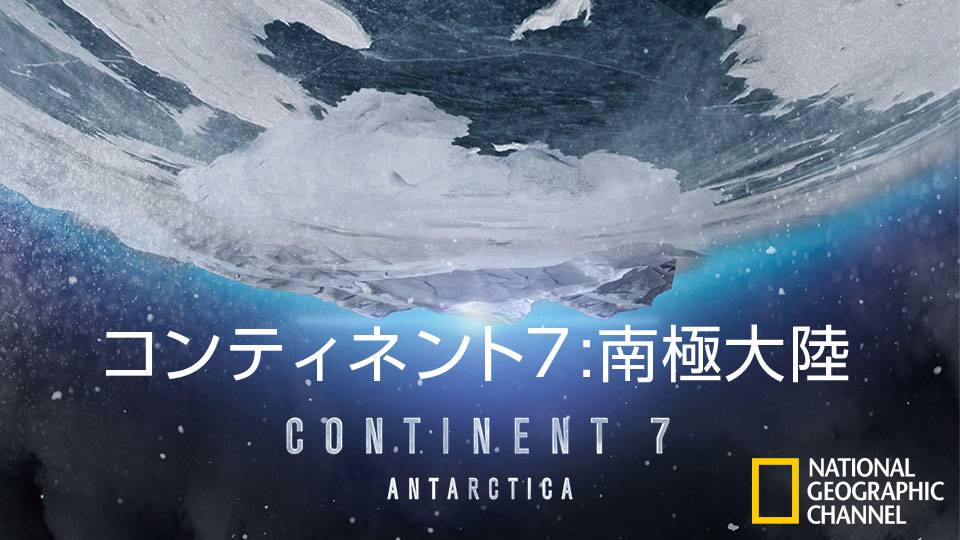 コンティネント7:南極大陸