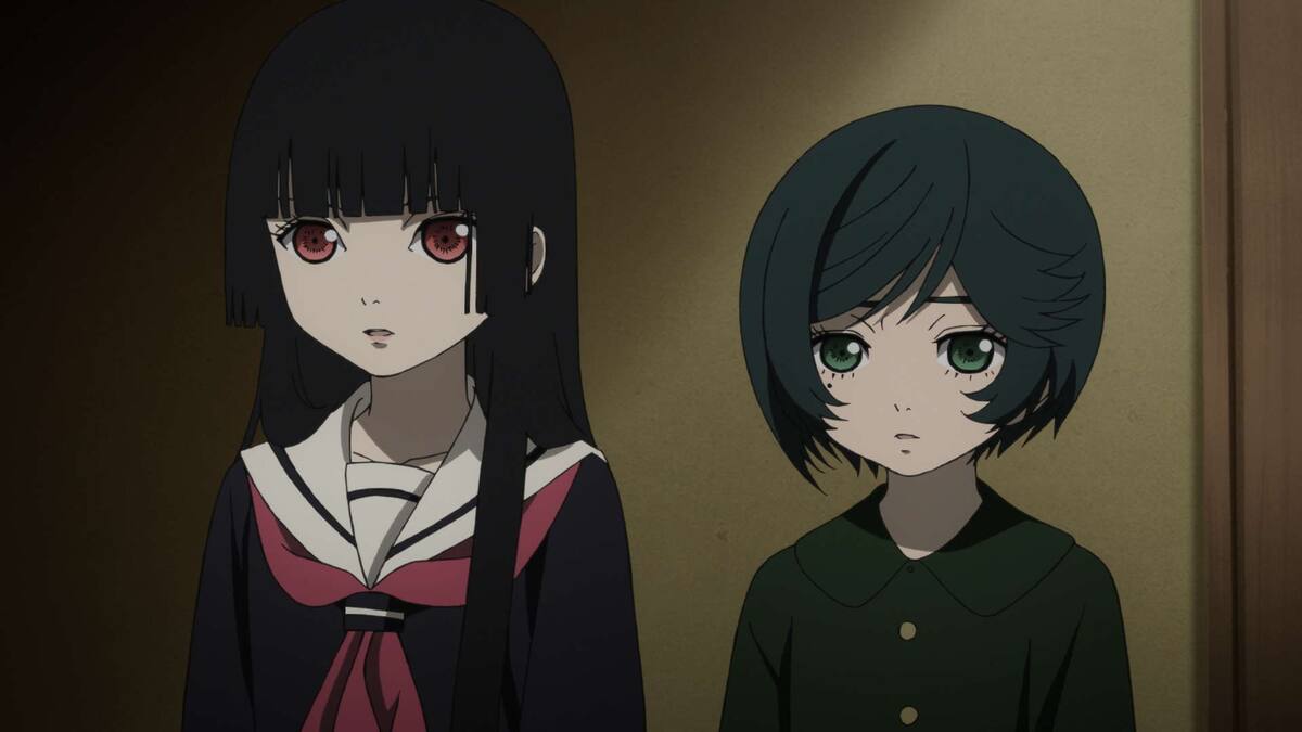 第5話 風の歌が聞こえる 地獄少女 宵伽 動画配信 レンタル 楽天tv 第5話 風の歌が聞こえる 地獄少女 宵伽 動画配信 レンタル 楽天tv