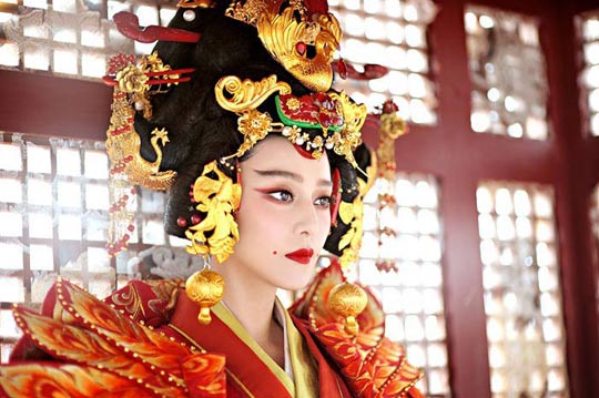 武則天-The Empress- | 無料動画・キャスト・あらすじ - 中国ドラマ 