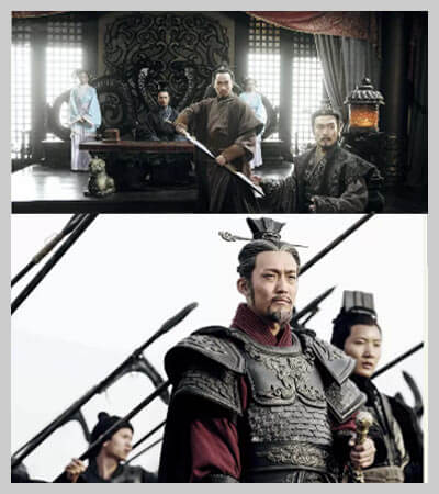 -「三国志 Three Kingdoms」チャン・ボーが魅せる、悩める王の真実の姿！