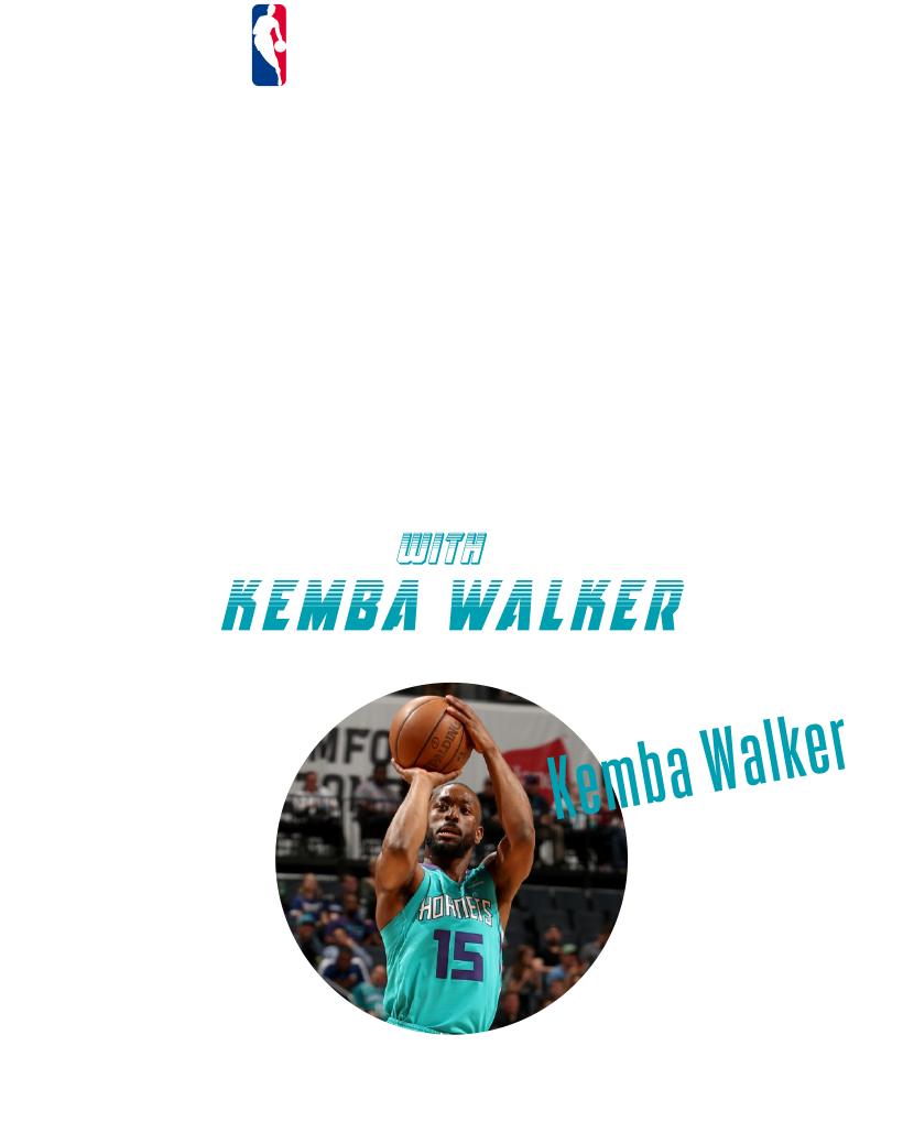 NBA ファイナル 2019 パブリックビューイング パーティー with KEMBA WALKER presented by Rakuten TV