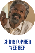 クリス・ウェバー(Christopher Webber)