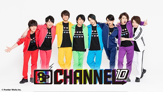 声優チャンネル 8pなど人気声優の動画が月額550円 税込 で見放題 楽天tv