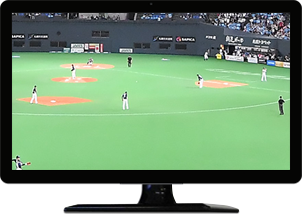 Rakuten Tv 動画 楽天tv イニング再生とは パ リーグのプロ野球試合 をライブ 見逃し配信 楽天tv