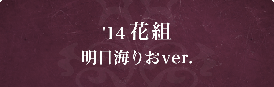 14 花組ver.